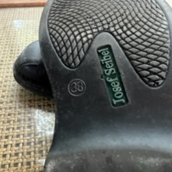 Joseph Seibel Mary Janes - Picture 8 of 8